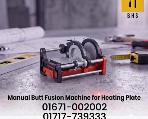 manual-butt-fusion-machine-heating-plate Manual Butt Fusion Machine for Heating Plate Bangladesh