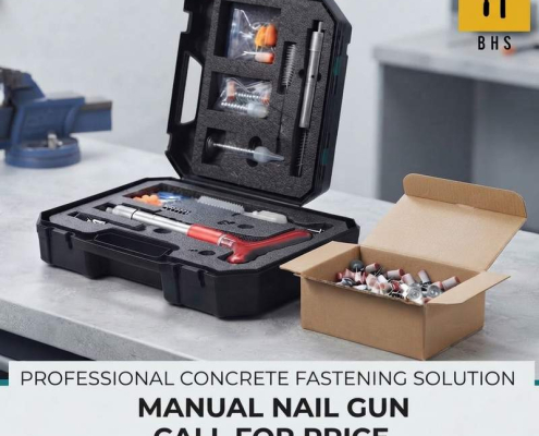 Manual Nail Gun Heavy Duty Staple Gun Bangladesh