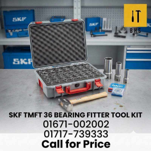 SKF TMFT 36 Bearing Fitter Tool Kit Bangladesh