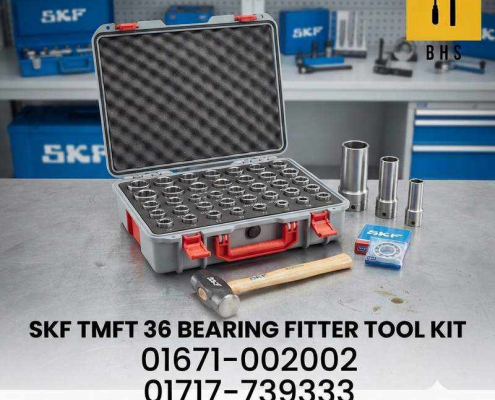 SKF TMFT 36 Bearing Fitter Tool Kit Bangladesh