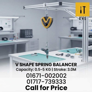 V Shape Spring Balancer Tool Balancer Bangladesh