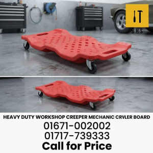 Heavy Duty Workshop Creeper Mhanic Crawler Bangladesh