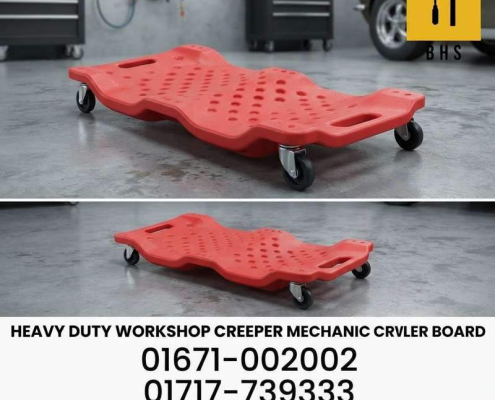Heavy Duty Workshop Creeper Mhanic Crawler Bangladesh