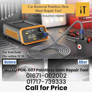 WOYO PDR-007 Paintless Dent Repair Tool Bangladesh